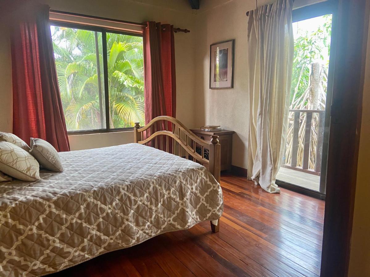 Casa De Veraneo Quinta Las Trillizas Villa Esparza Ngoại thất bức ảnh